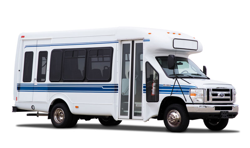 96 Ford e350 startrans #7