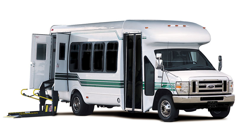 96 Ford e350 startrans #5