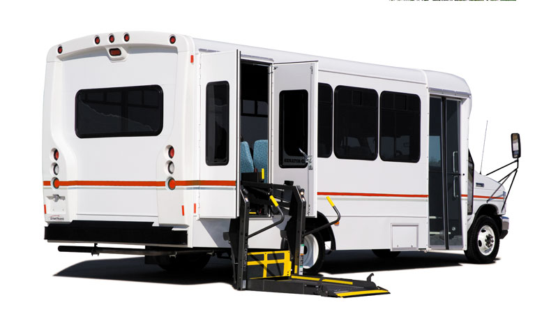 96 Ford e350 startrans #3